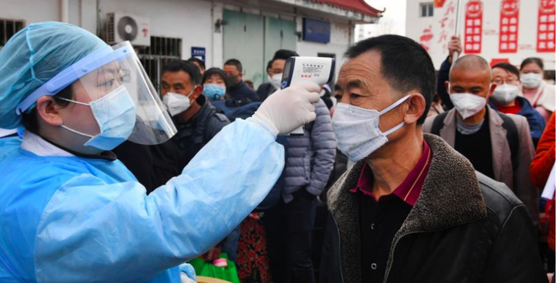 #Hantavirus: une personne infectée décède dans un bus en Chine; autres passagers testés
