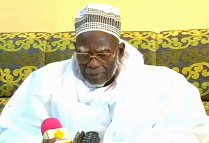 Lutte contre le coronavirus à Touba: Le khalife général restreint l’accès à la Grande Mosquée et lance un appel aux émigrés