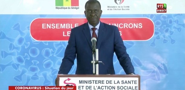 VIDEO - Coronavirus: Le Sénégal enregistre 13 nouveaux cas positifs