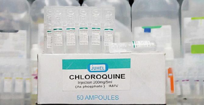 Chloroquine au Sénégal : Le président de l’Ordre des pharmaciens précise