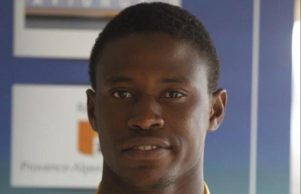 Ndiaye Déme Ndiaye à Lens