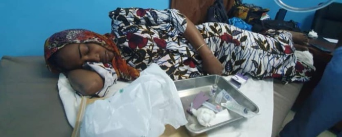 TOUBA/COUVRE-FEU: Une journaliste et son caméraman tabassés