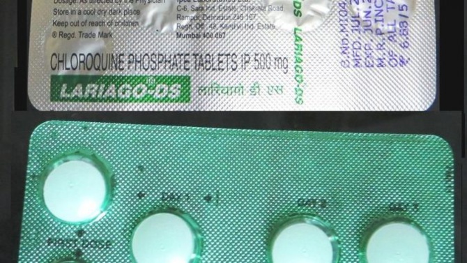 CORONAVIRUS : Le Sénégal a décidé d’expérimenter la chloroquine pour traiter ses malades du covid-19
