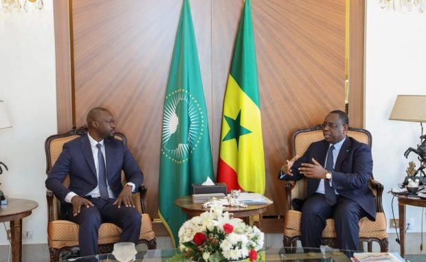 Macky «dit oui» à Sonko en augmentant à 65 milliards l’aide alimentaire Macky «dit oui» à Sonko en augmentant à 65 milliards l’aide alimentaire
