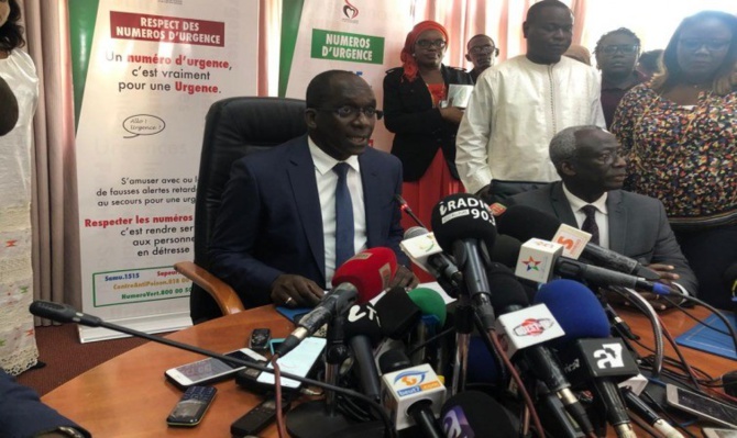 Covid-19- 6 nouveaux cas testés positifs: Le Sénégal atteint la barre des 100 cas