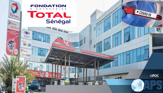 COVID-19 : LA FONDATION TOTAL FAIT UN DON DE 100 MILLIONS EN CARBURANT