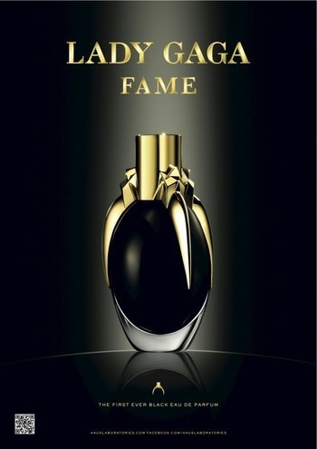 Lady Gaga parle de son parfum