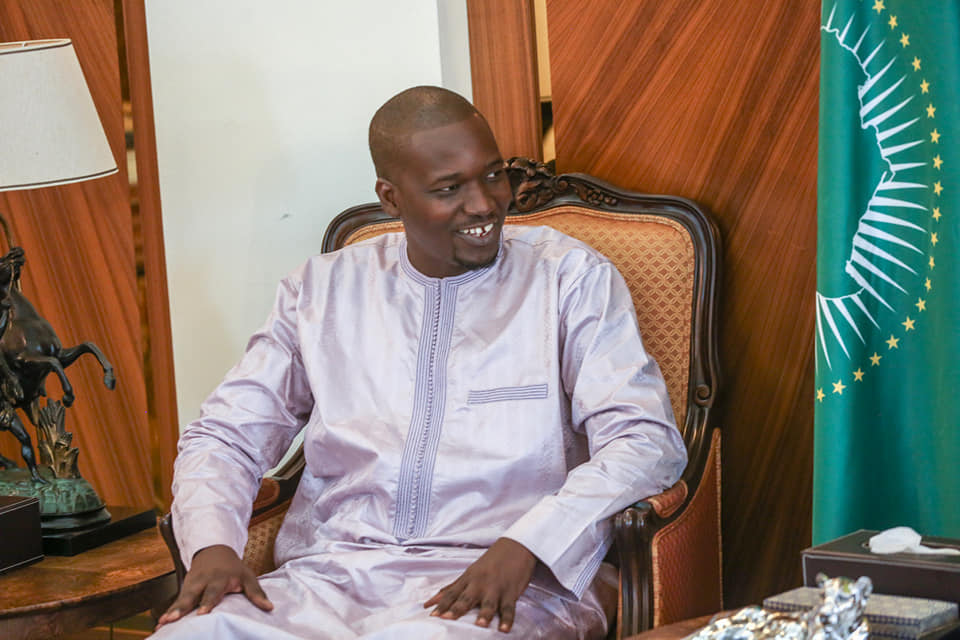 PHOTOS - Audiences au Palais: Le Président Macky Sall a reçu le mouvement Y en a marre PHOTOS - Audiences au Palais: Le Président Macky Sall a reçu le mouvement Y en a marre