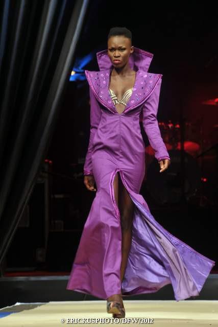 Dakar Fashion Week: la première phase finale a tenu ses promesses