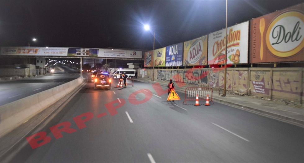 COUVRE – FEU A DAKAR : Ensemble, nous vaincrons le COVID-19.