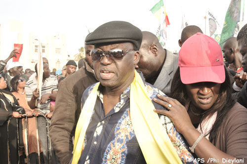 Moustapha Niasse: "Je me vois mal refuser la main tendue de Macky Sall"