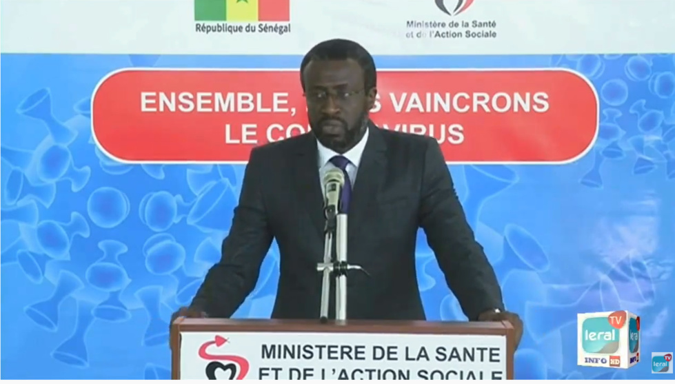 C0R0N@VIRUS : 20 nouveaux cas - Situation du jour ce Lundi 30 mars 2020