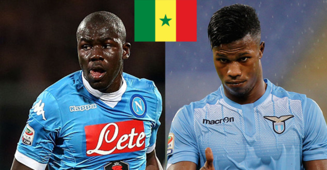 Arrêt forcé des championnats pour cause de Covid-19 : Les agents de Koulibaly et Baldé Keita ne chôment pas