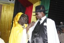 SOKHNA DIENG, ICI, AVEC SON ÉPOUX, LE LEADER DU PVD