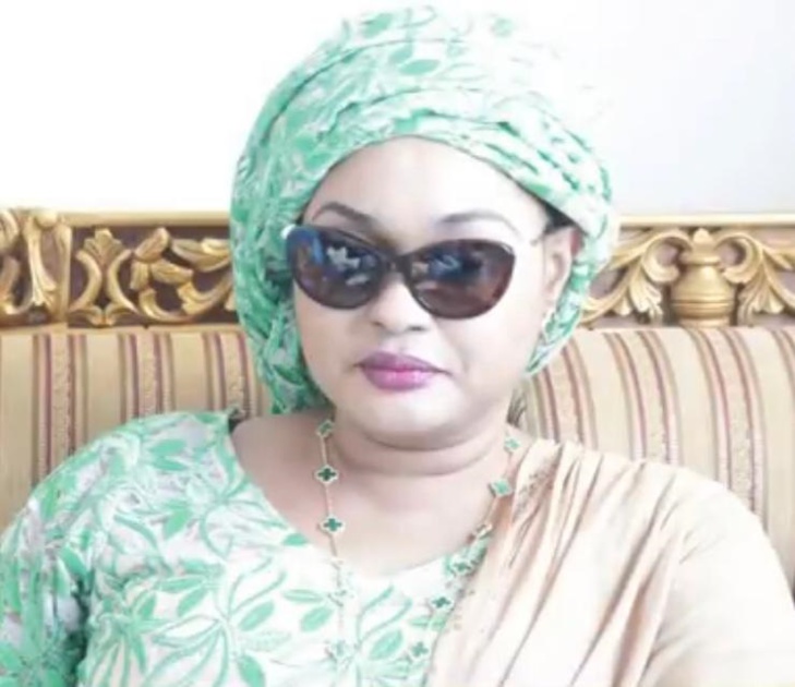 Riposte contre le Covid 19: La milliardaire Sokhna Momy Kébé contribue à hauteur de 10 millions de FCfa