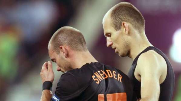 Euro 2012, Pays-Bas : une faillite qui va faire jaser