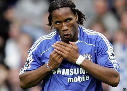 Shanghaï : Drogba toujours plus proche