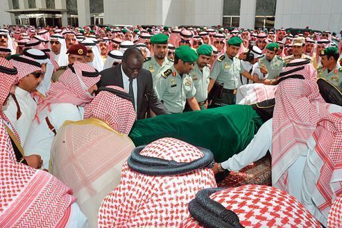 La mort de Nayef promet le trône d'Arabie à Salman