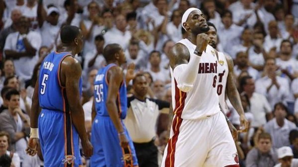 Miami prend la main