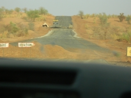 Mauritanie: La Route de l’Espoir "perdu"