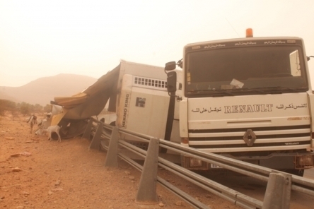 Mauritanie: La Route de l’Espoir "perdu"