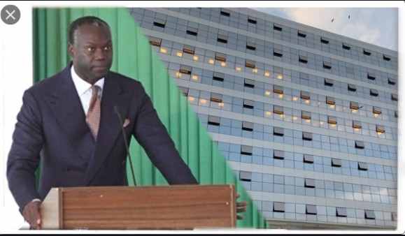 Riposte contre le Covid 19 : Le patron de Bamba Ndiaye Sa frappe fort avec 20 millions de FCfa