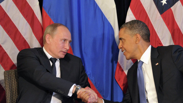 Poutine invite Obama en Russie