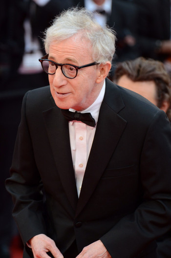 Woody Allen trouve Lindsay Lohan talentueuse