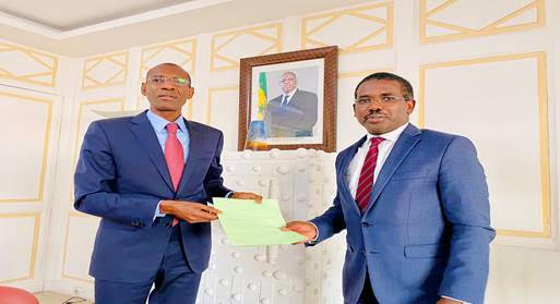 Sonatel contribue pour plus de 2 milliards FCFA, dont 250 millions de FCFA destinés au fonds Force Covid-19