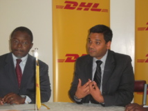 DHL Express s'engage au coté des populations