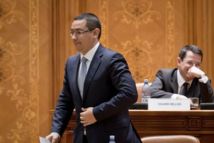 Le premier ministre roumain accusé de plagiat