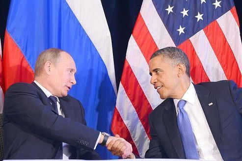 Syrie : Obama et Poutine pour l'arrêt immédiat des violences
