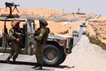 Israël s'inquiète de l'anarchie qui règne dans le Sinaï