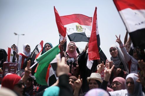 En Égypte, l'économie pâtit de l'incertitude politique