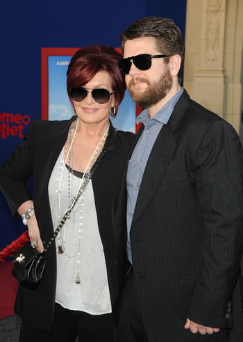 Sharon Osbourne s'effondre