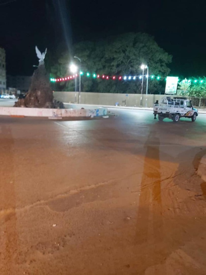 Couvre-feu à Ziguinchor - Faute de véhicule pour son évacuation: Une dame perd la vie dans sa demeure Couvre-feu à Ziguinchor - Faute de véhicule pour son évacuation: Une dame perd la vie dans sa demeure