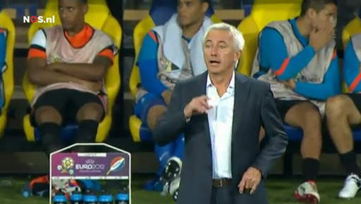 Robben à Van Marwijk: "Ferme ta g*****, mec!"