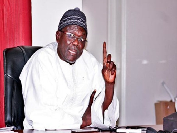 Appui au Covid 19 de Tahirou Sarr: Moustapha Diakhaté exige du gouvernement la restitution son milliard de FCfa Appui au Covid 19 de Tahirou Sarr: Moustapha Diakhaté exige du gouvernement la restitution son milliard de FCfa