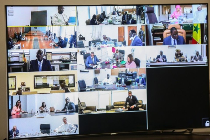 Conseil des Ministres: Les nominations