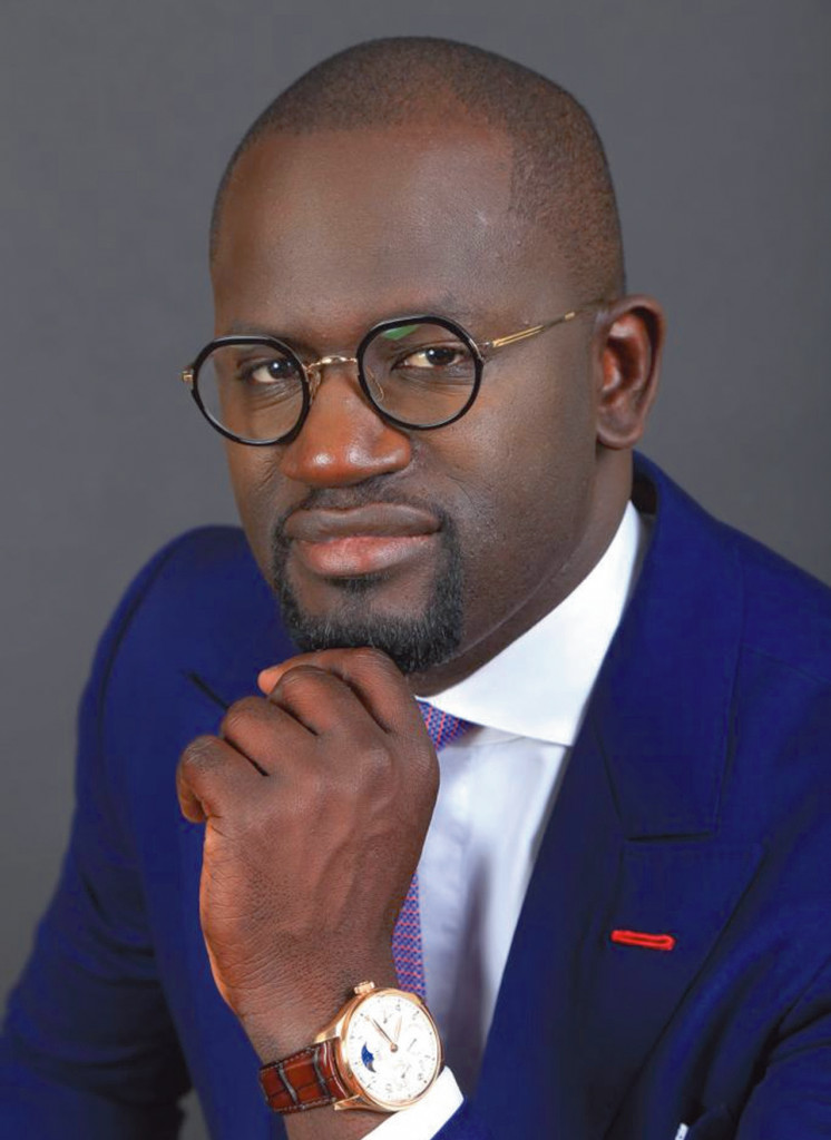 Le jeune consultant ès Finance Moustapha Sow dégaine 50 millions FCfa contre le Covid-19 Le jeune consultant ès Finance Moustapha Sow dégaine 50 millions FCfa contre le Covid-19