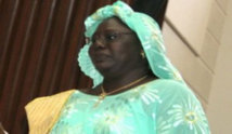 Sokhna Dieng Mbacké: "L’Assemblée n’est pour nous qu’un passage vers le palais"