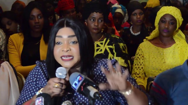 Fatou Thiam tacle Moustapha Diakhaté: « Honorable, arrêtez de vous acharner sur d’honnêtes citoyens quand ces derniers refusent de vous recevoir »