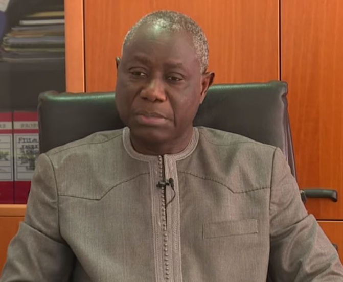 Riposte contre le Covid 19 : Bara Tall PDG de JLS offre un chèque de 200 millions de FCfa