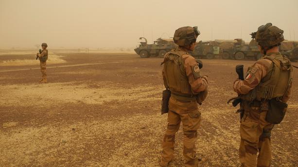 Sahel: 4 premiers cas confirmés de coronavirus parmi les soldats de Barkhane