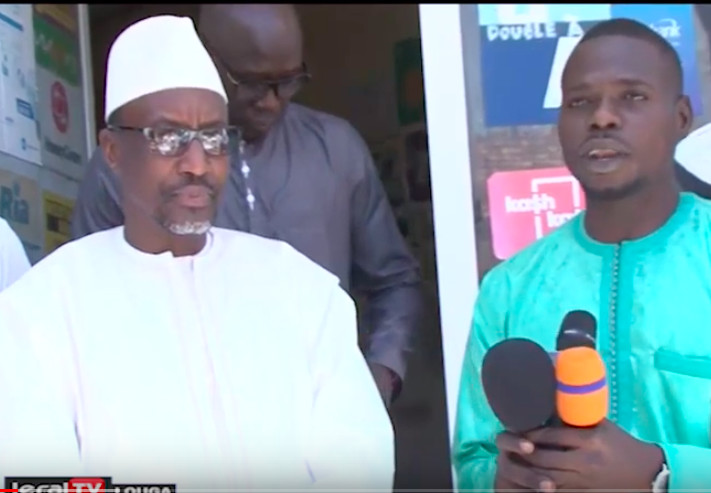 Louga/Lutte contre le COVID-19 : Mamour Diallo dégaine 28.000.000 FCFA en vivres et en produits divers (Vidéo)