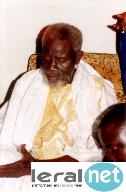 Serigne Saliou  MBACKE