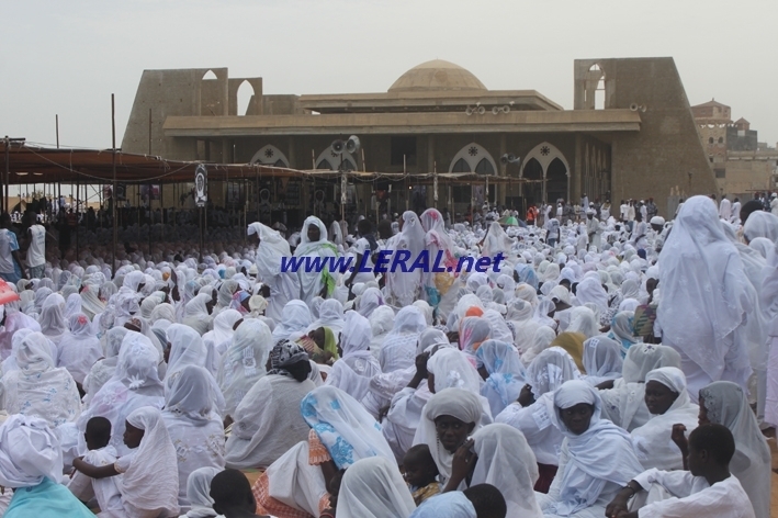 Les images exclusives de la 132 ème édition de l'appel du Mahdi Seydina Limamou Laye