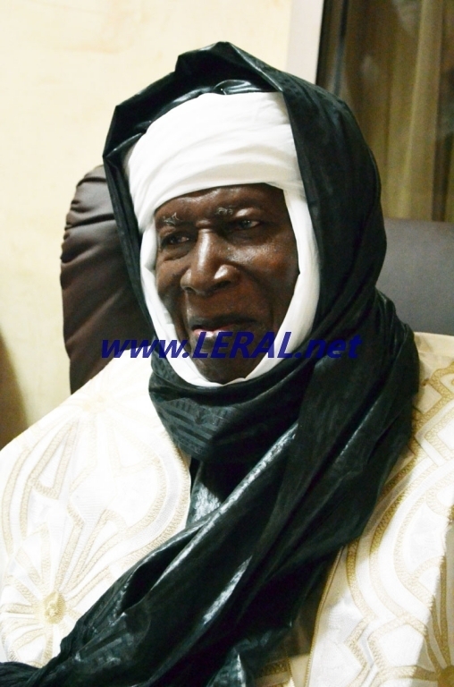 Les images exclusives de la 132 ème édition de l'appel du Mahdi Seydina Limamou Laye