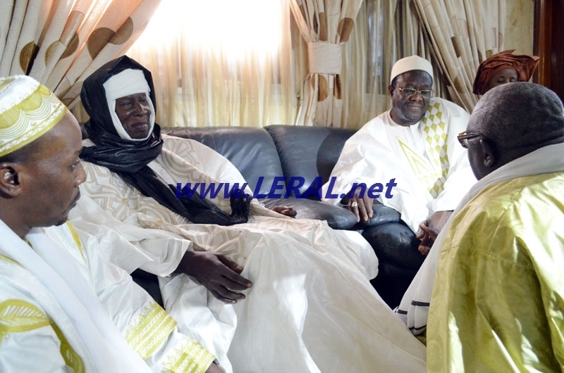 Les images exclusives de la 132 ème édition de l'appel du Mahdi Seydina Limamou Laye