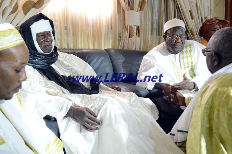 Les images exclusives de la 132 ème édition de l'appel du Mahdi Seydina Limamou Laye